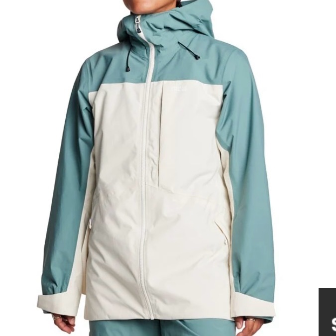 Trew Astoria Women’s Ski Jacket Shell